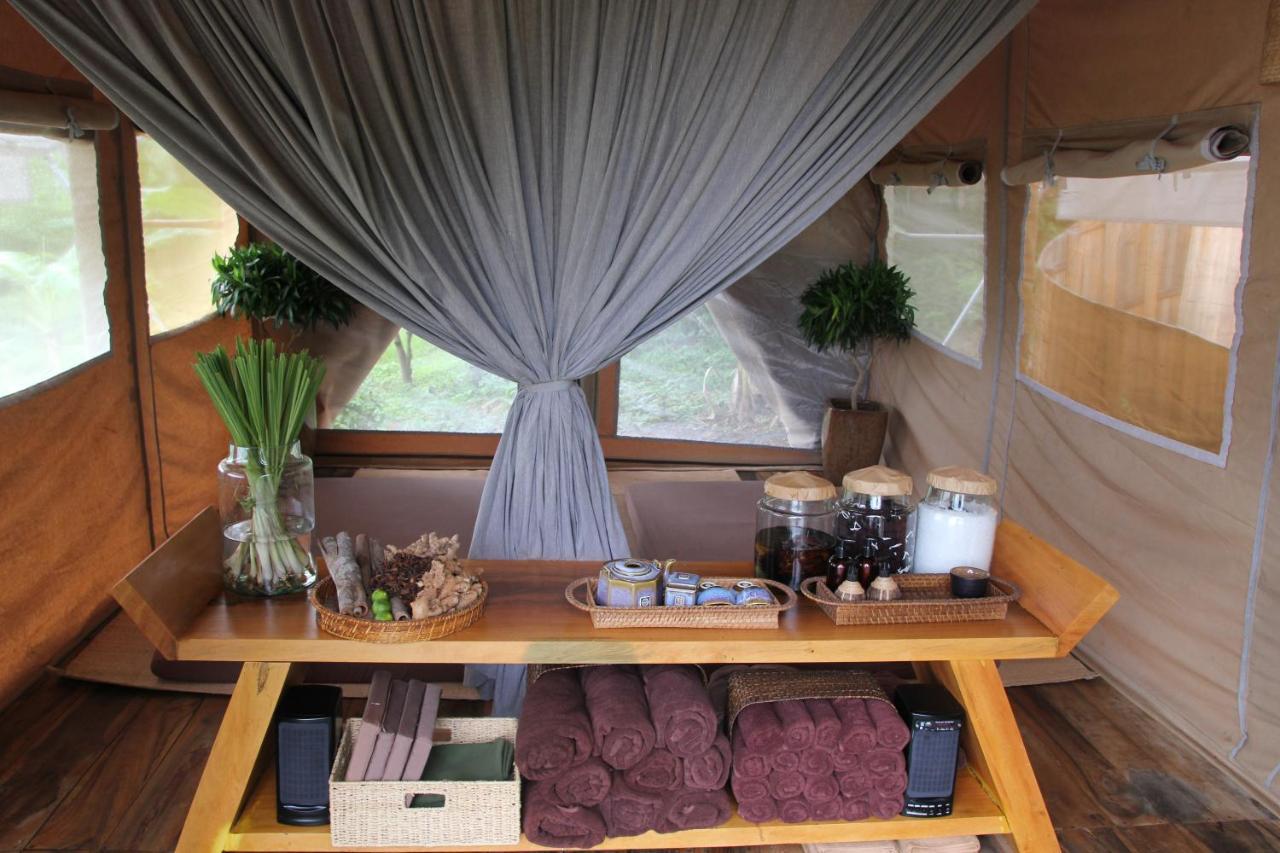 Lak Tented Camp 3* Lien Son