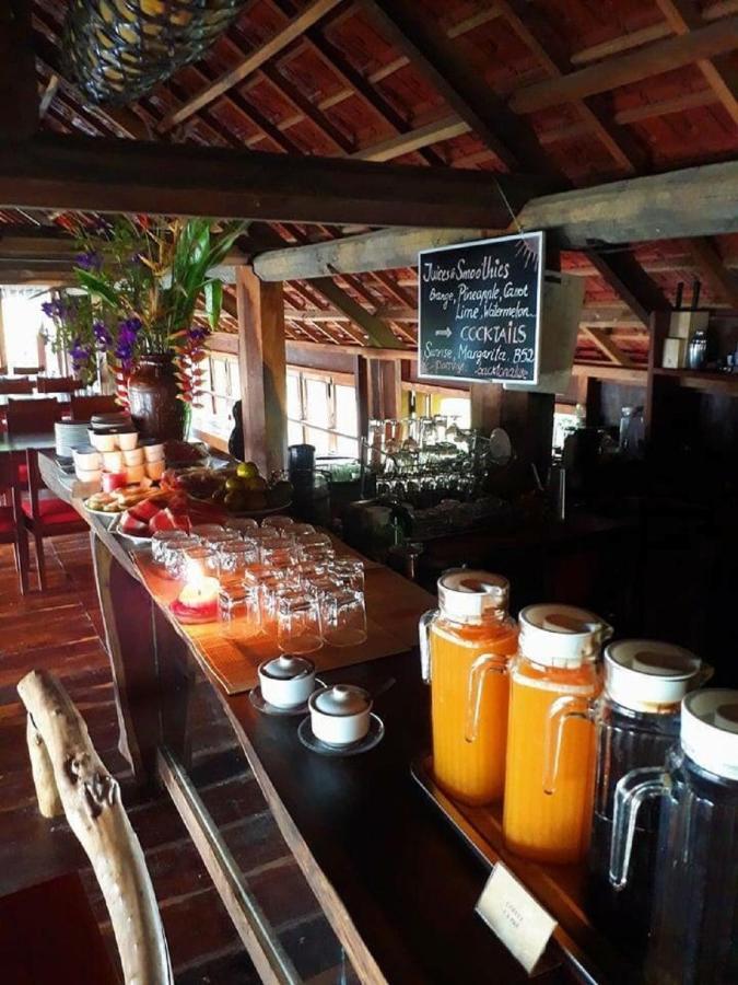 Lak Tented Camp Resort Lien Son
