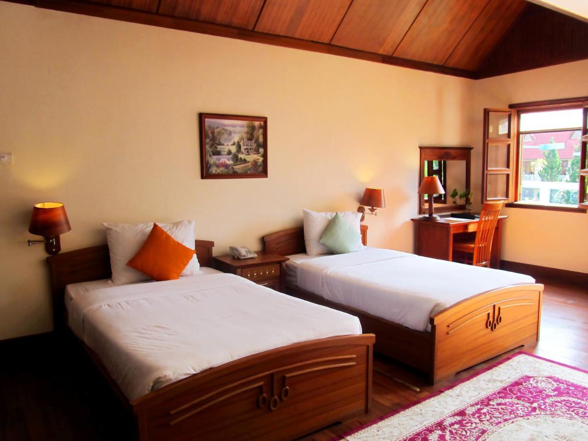 Tea Resort Da Lat