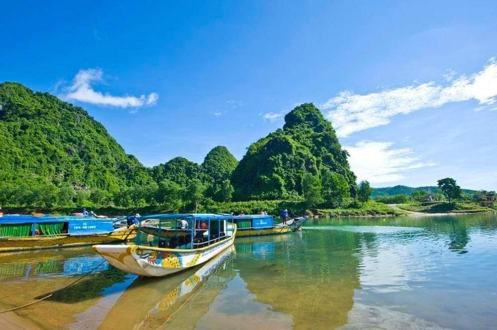 Thien Thanh Hotel Phong Nha