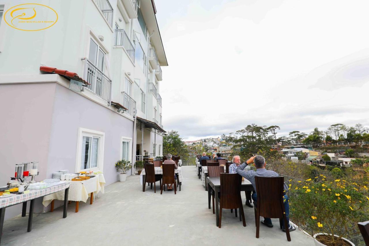 Hotel Hong Mon Đà Lạt