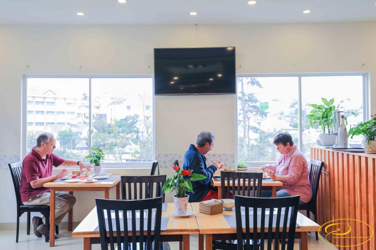 Hong Mon Da Lat
