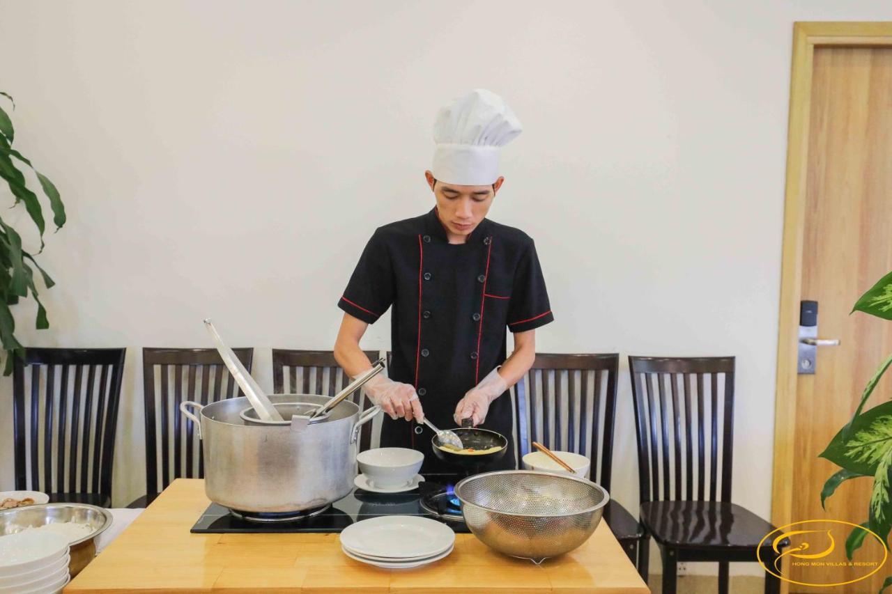Hong Mon Hotel 3*