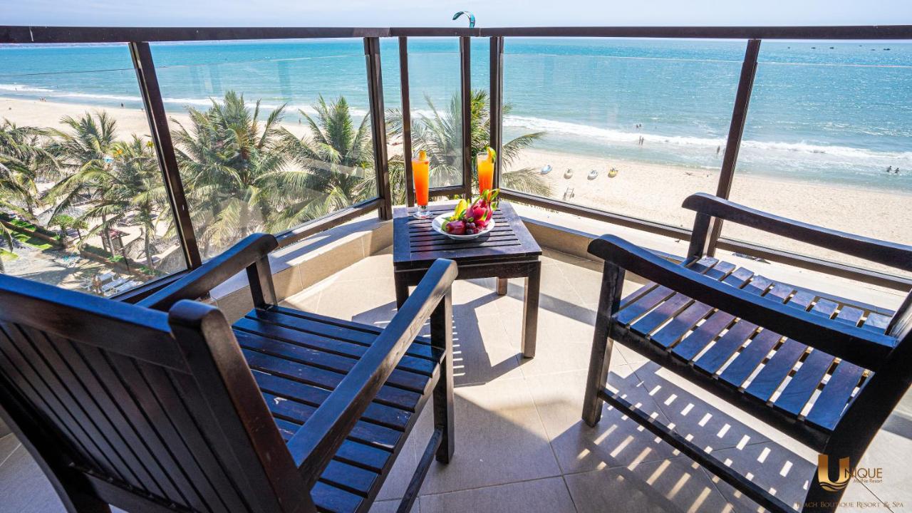 Unique Mui Ne And Resort 4*