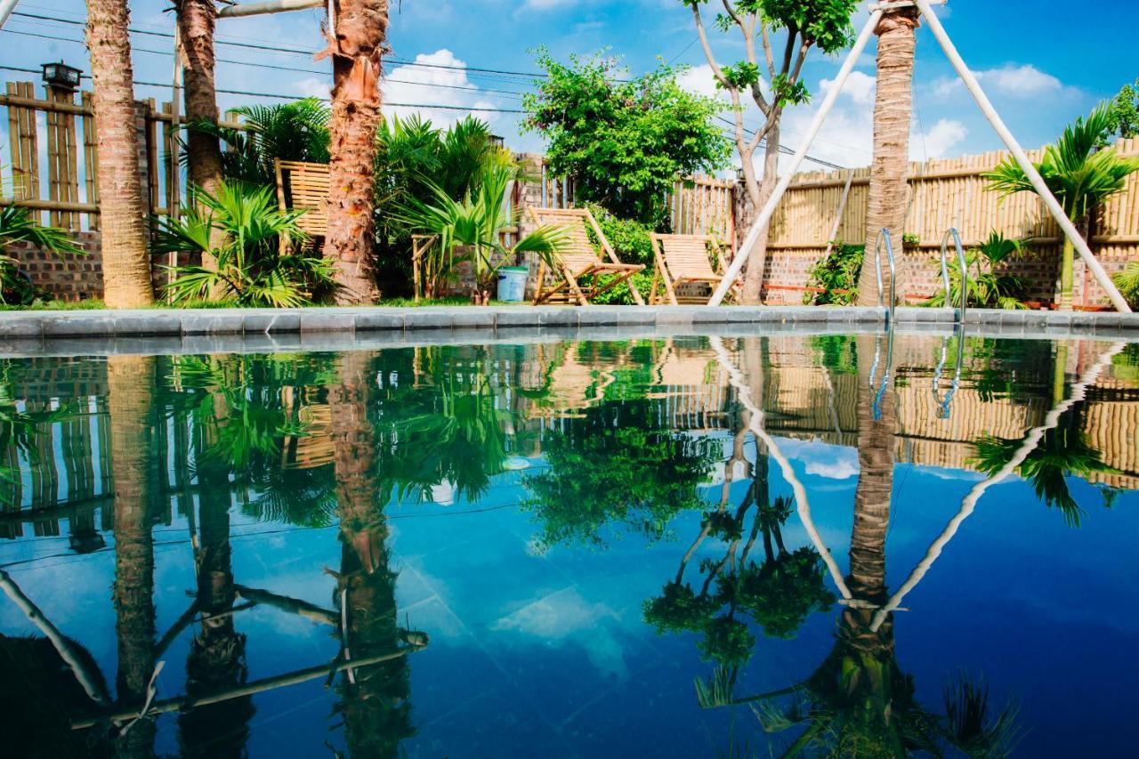Nan House - Tam Coc Hotel