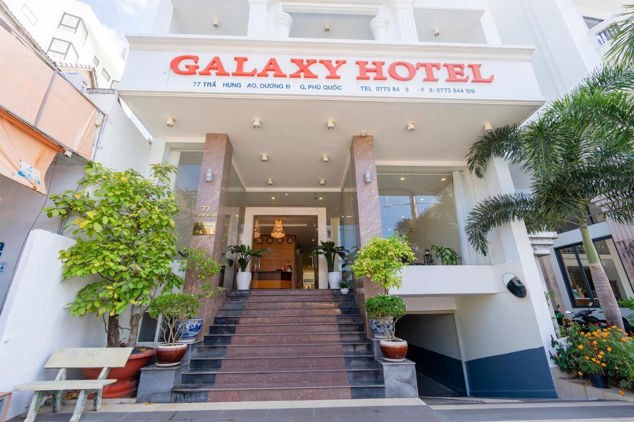Khách sạn Galaxy Phú Quốc