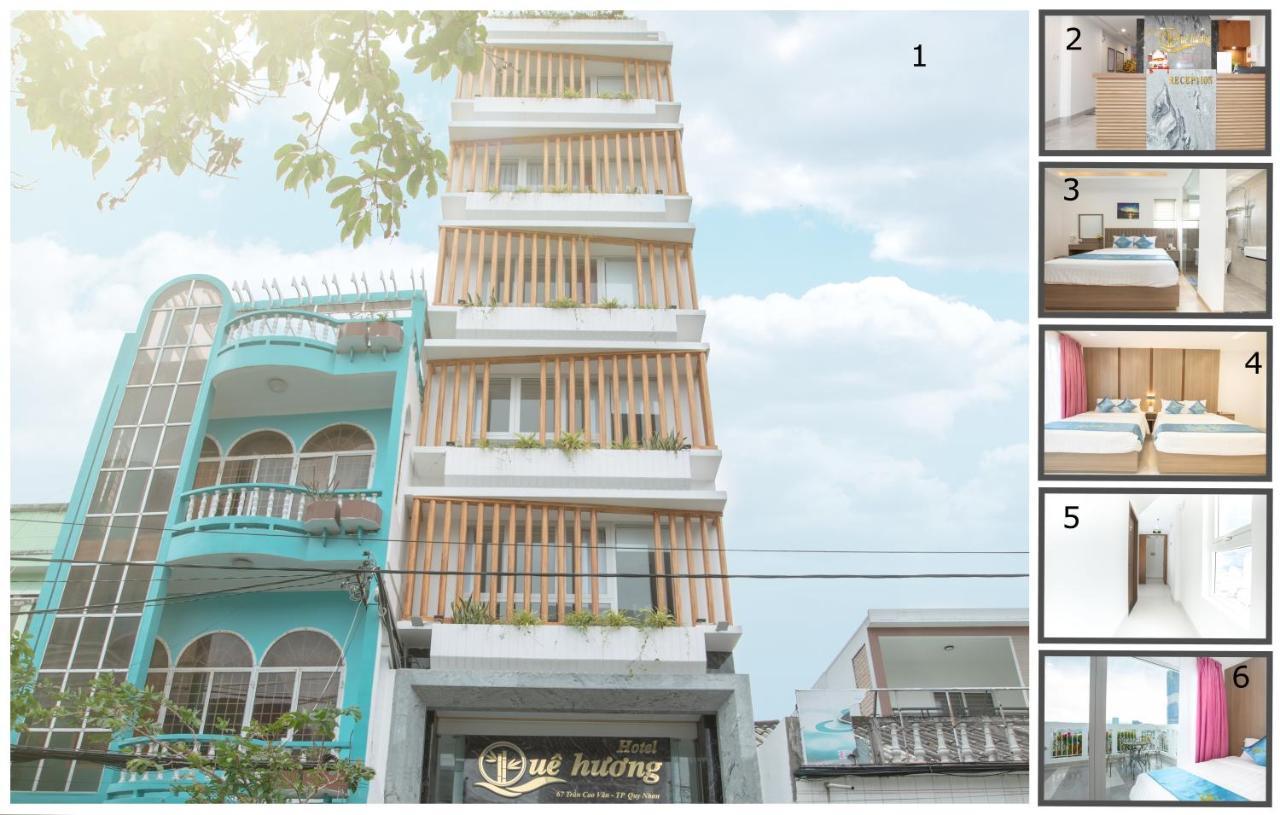 Hotel Que Huong 2*
