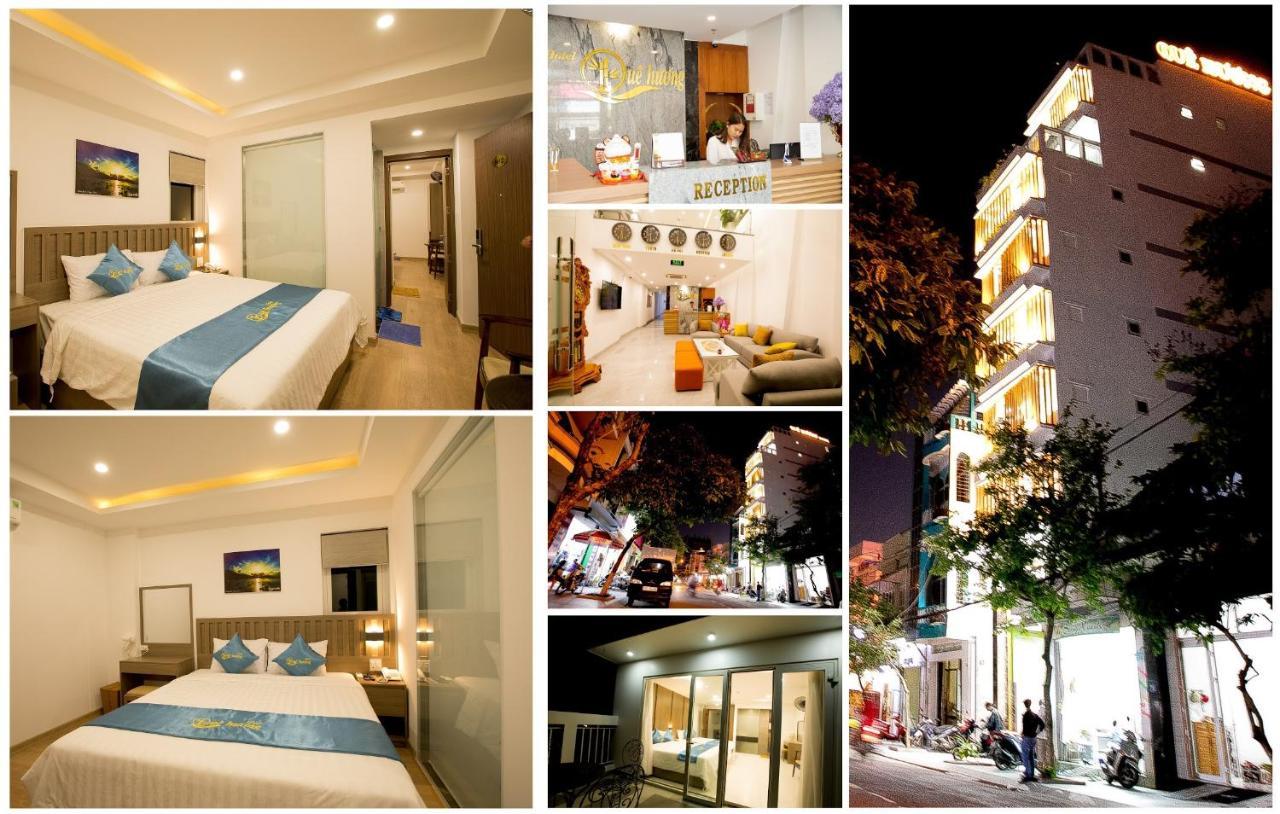 Hotel Que Huong 2*