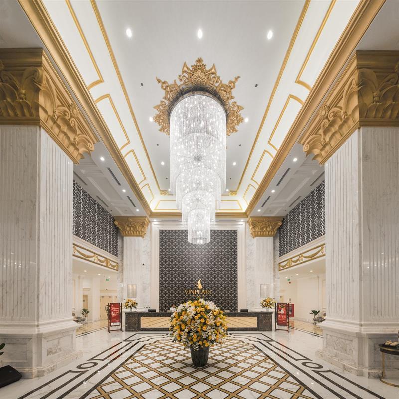 Four Points By Sheraton Hotel 5*