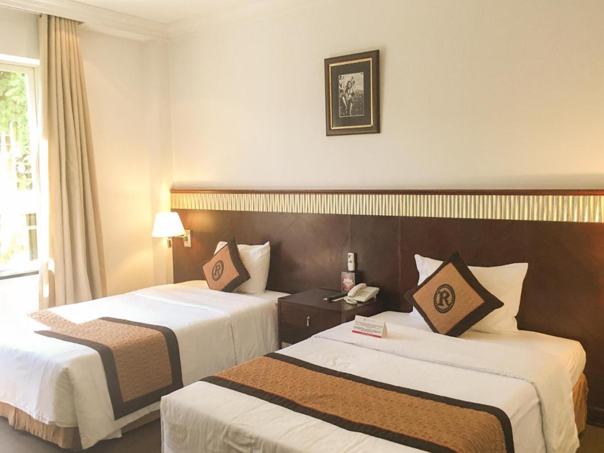 Royal Halong Hotel 4*