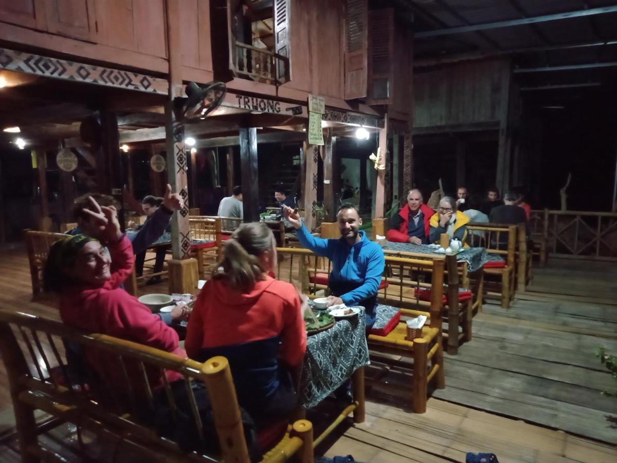 Truong Huy Homestay Mai Chau