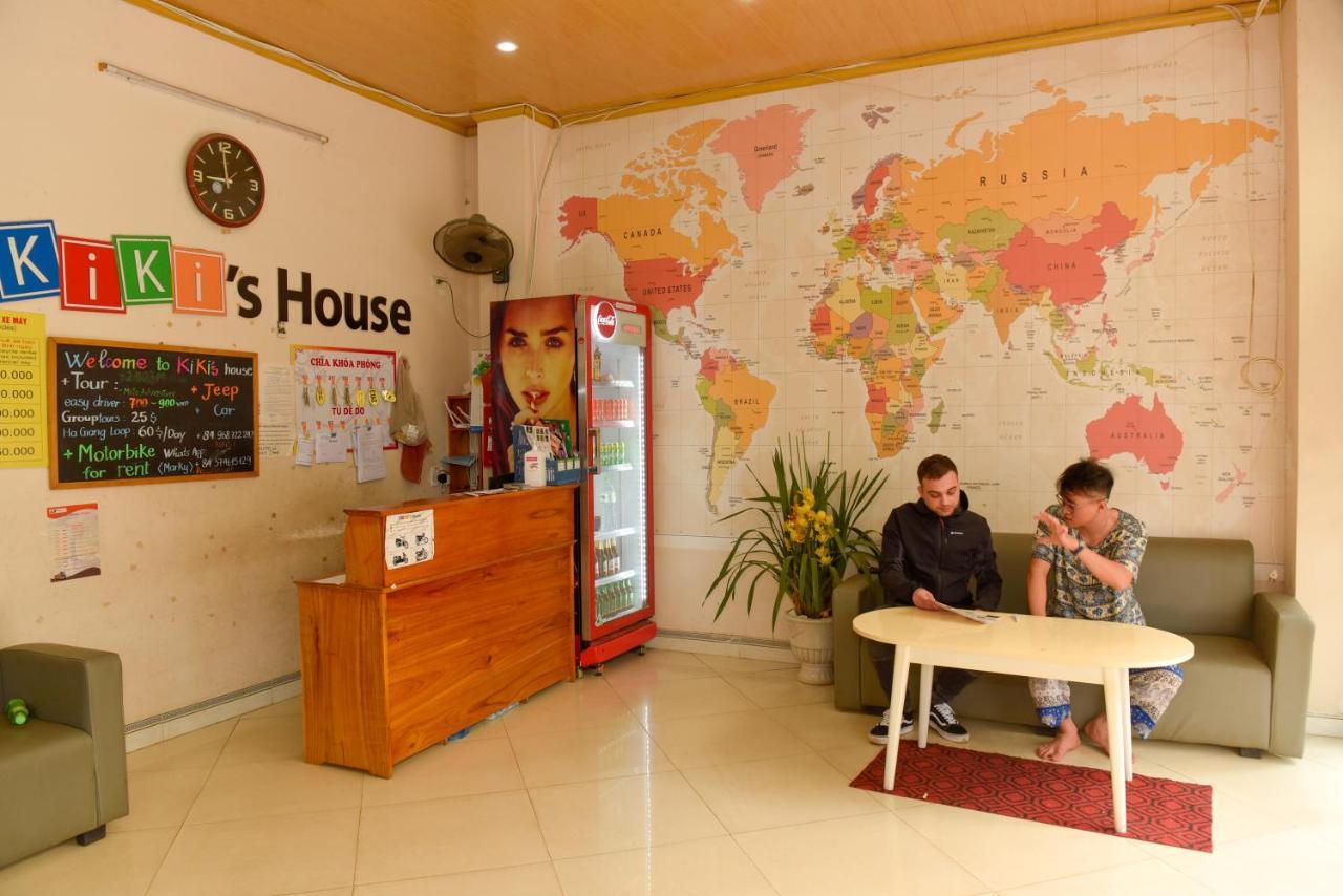 Hostel Kiki's House And Motorbike For Rent *