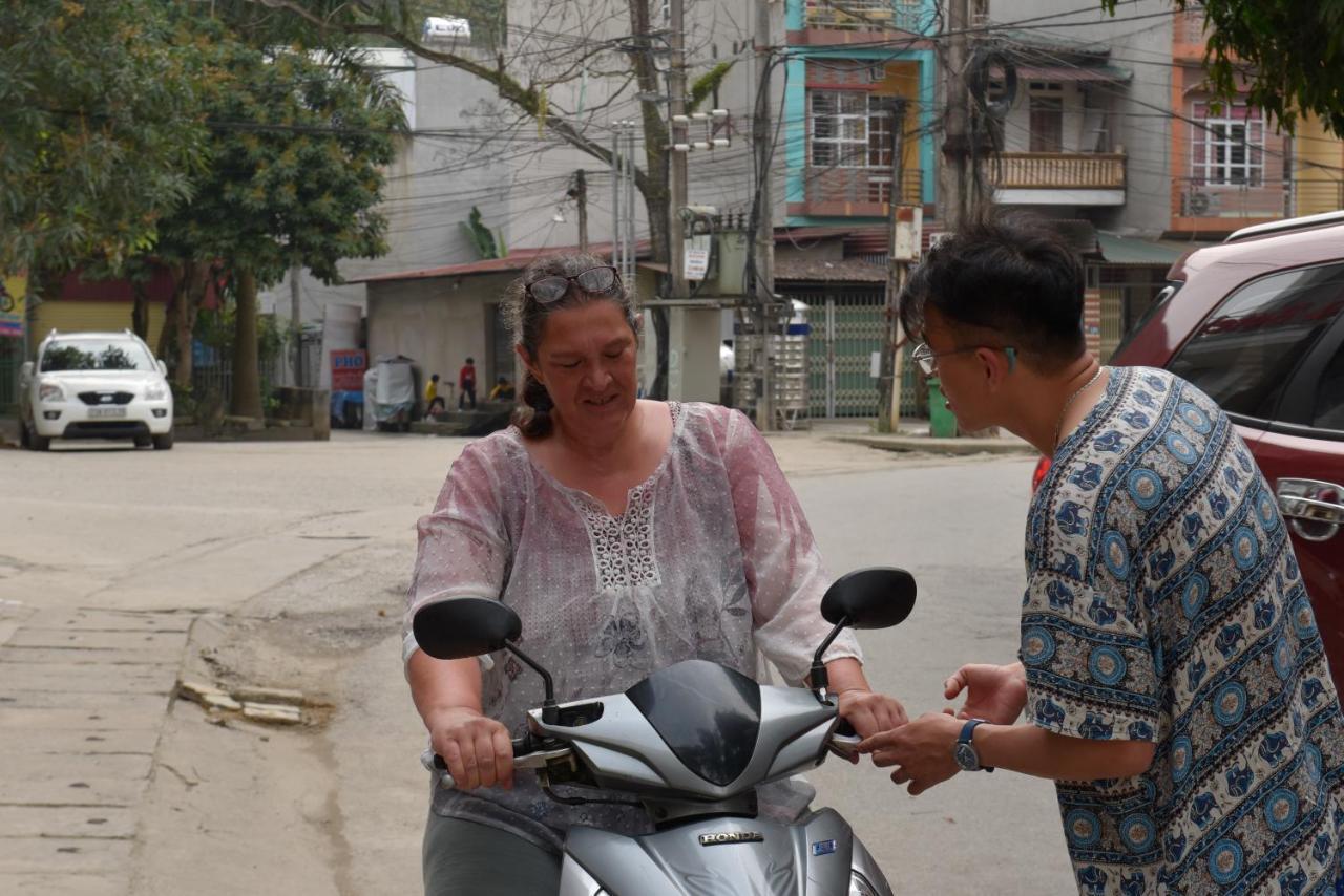 Hostel Kiki's House And Motorbike For Rent Ha Giang