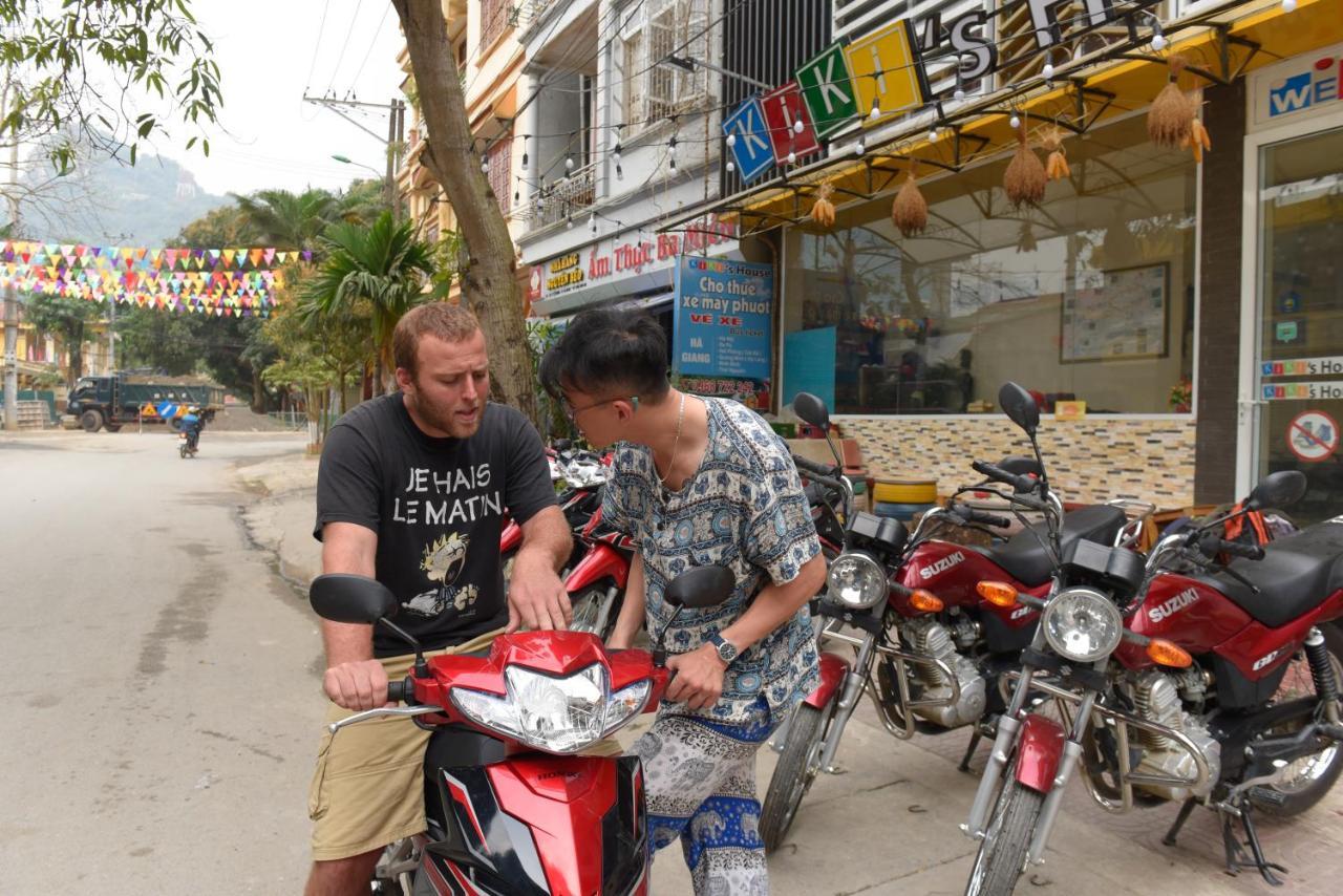 Hostel Kiki's House And Motorbike For Rent *