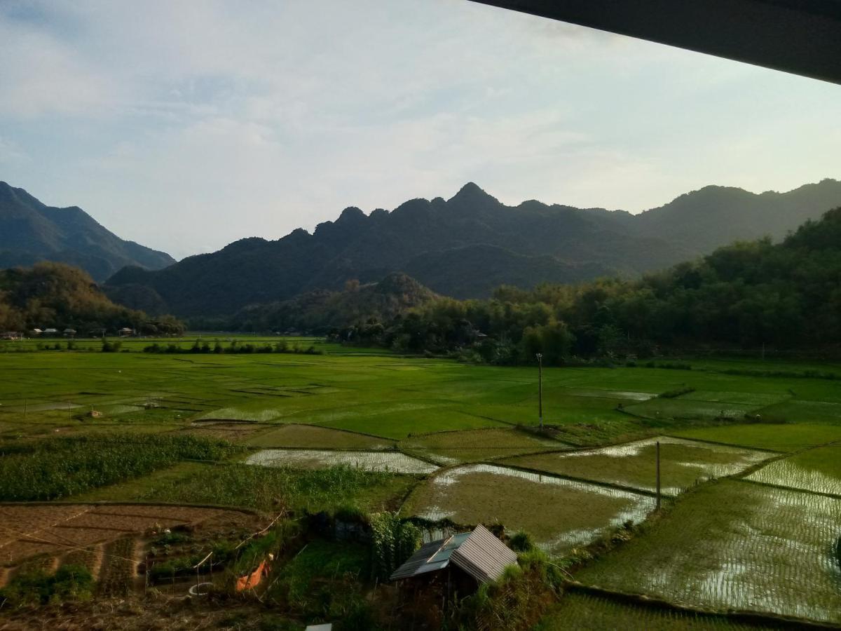 Ở trọ Truong Huy *