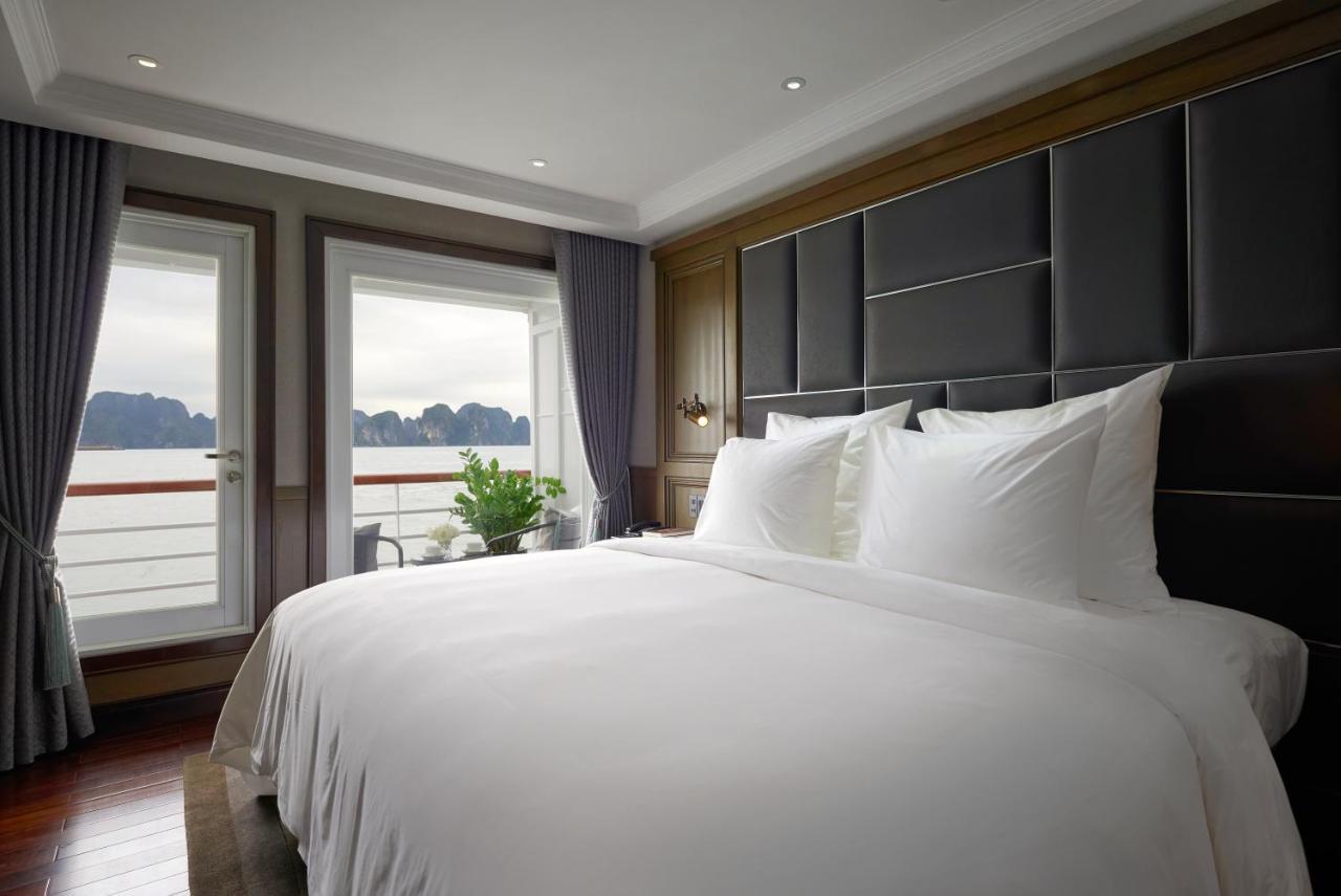 Du Thuyền Paradise Grand Vịnh Lan Hạ