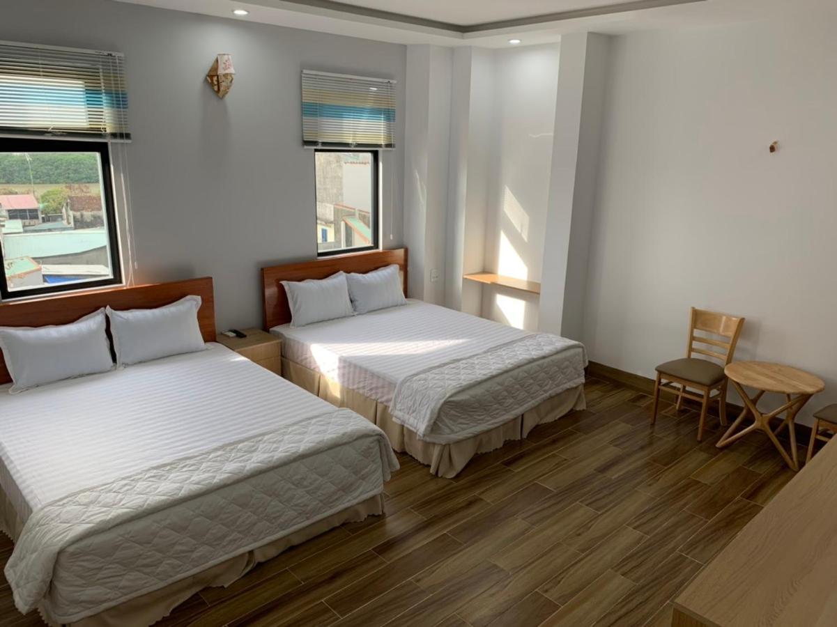 Hotel Hiep Thanh Tuy Hoa