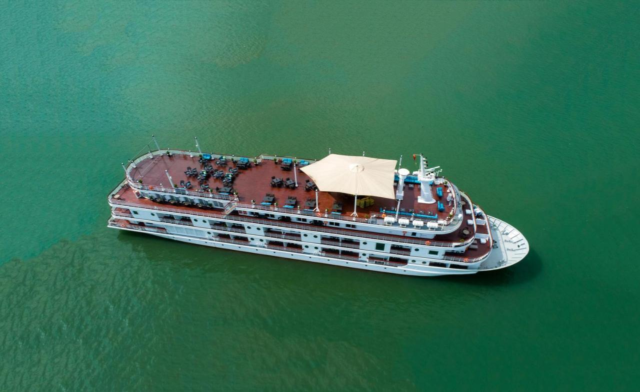  Paradise Grand Cruise - Lan Ha Bay Ha Long