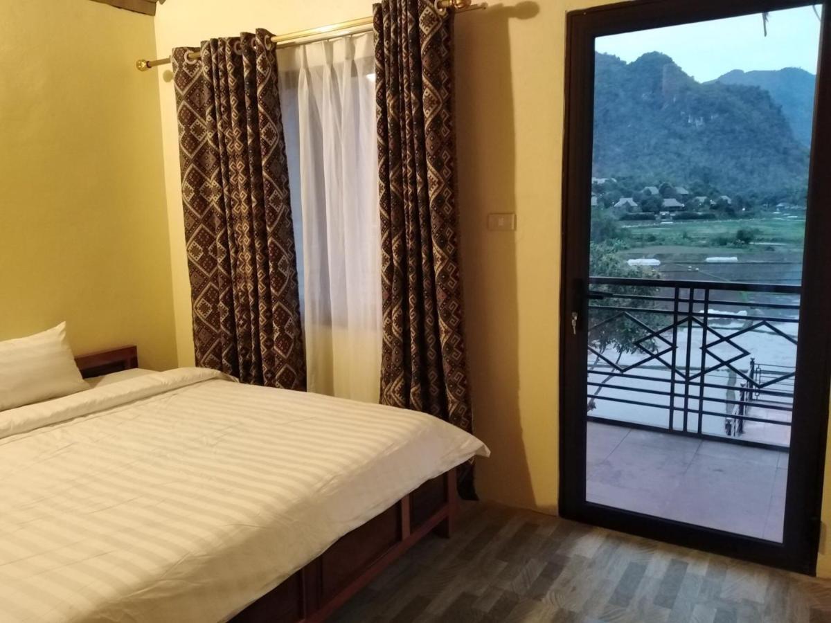 Green Homestay Mai Chau Gasthof