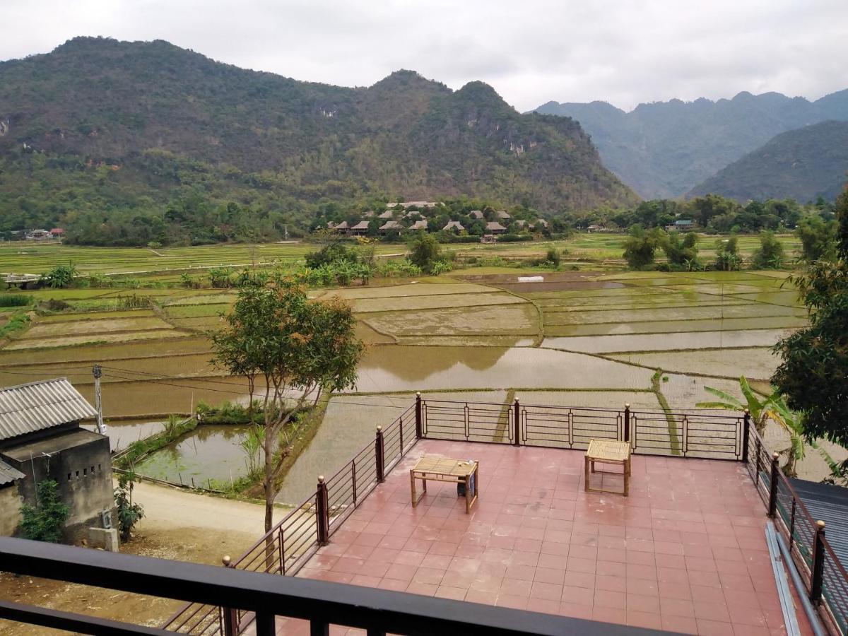 Gasthof Green Homestay Mai Chau