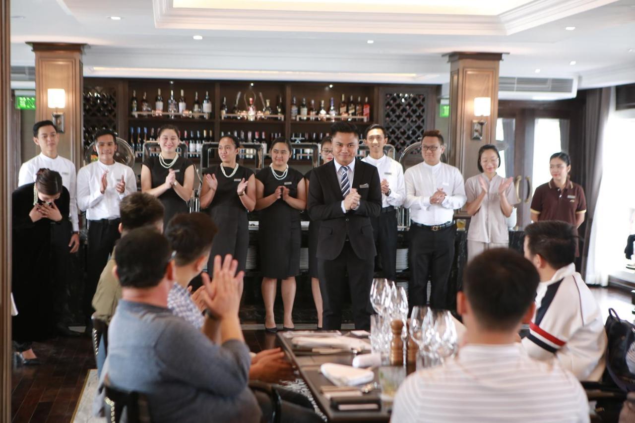  Du Thuyền Paradise Grand Vịnh Lan Hạ