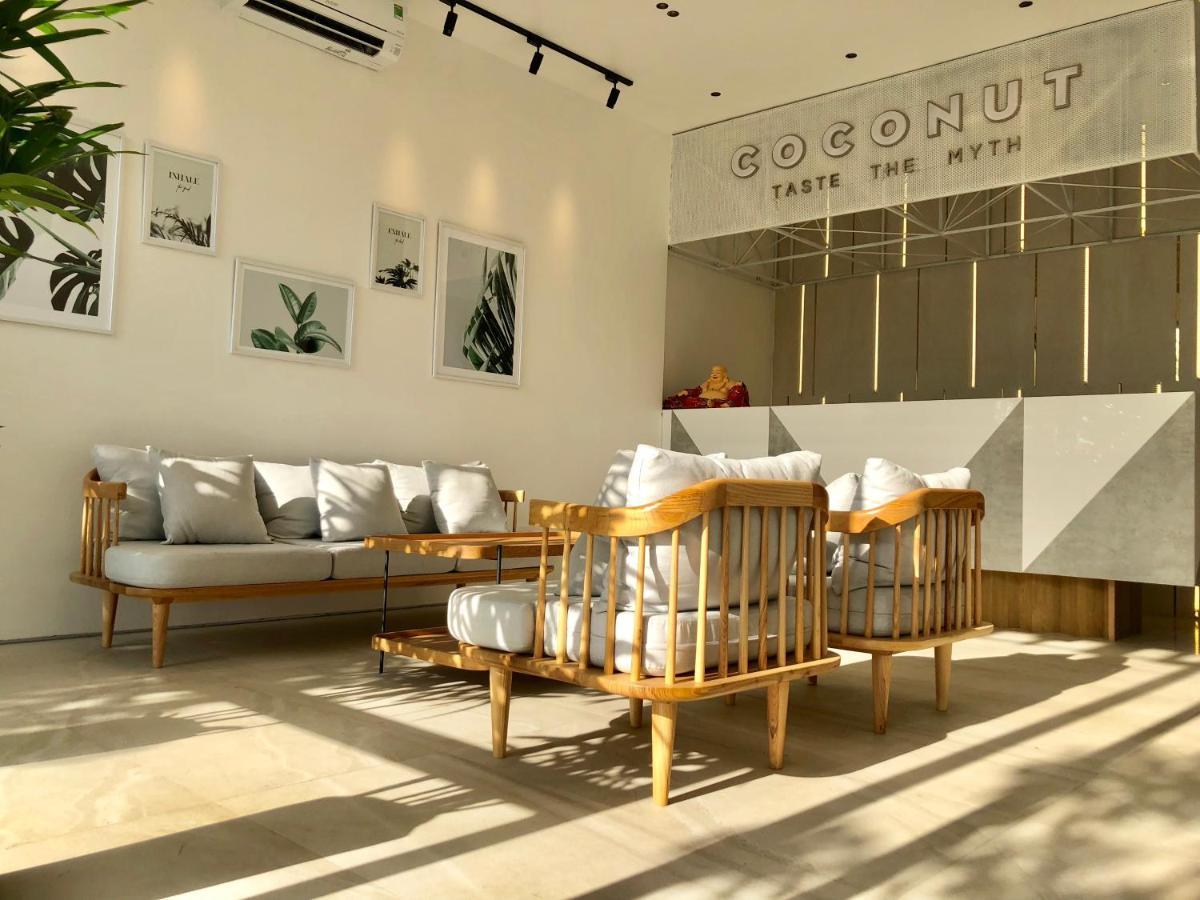 Coconut Phu Yen Hotel Tuy Hoa