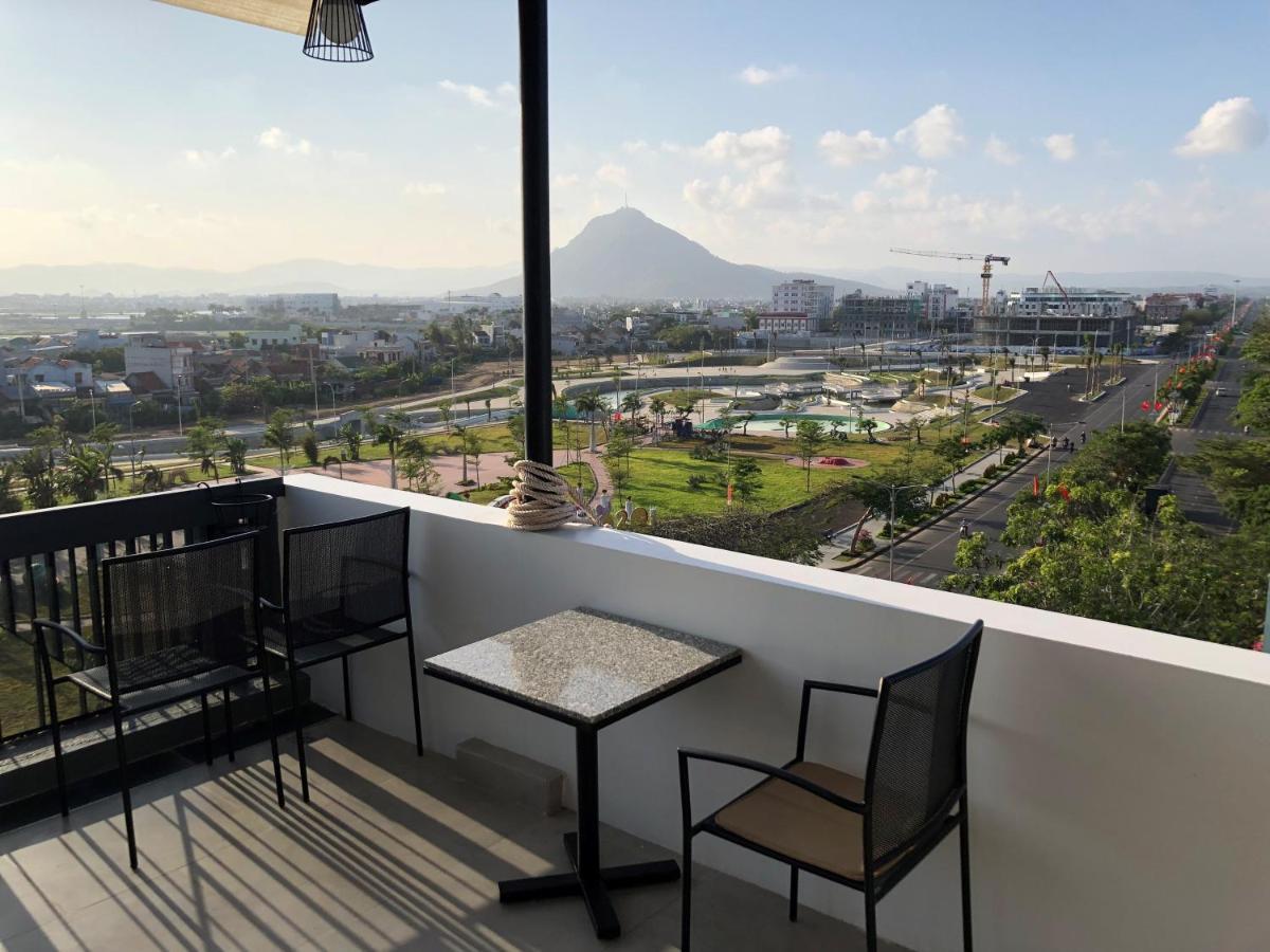 Hotel Coconut Phu Yen Tuy Hoa