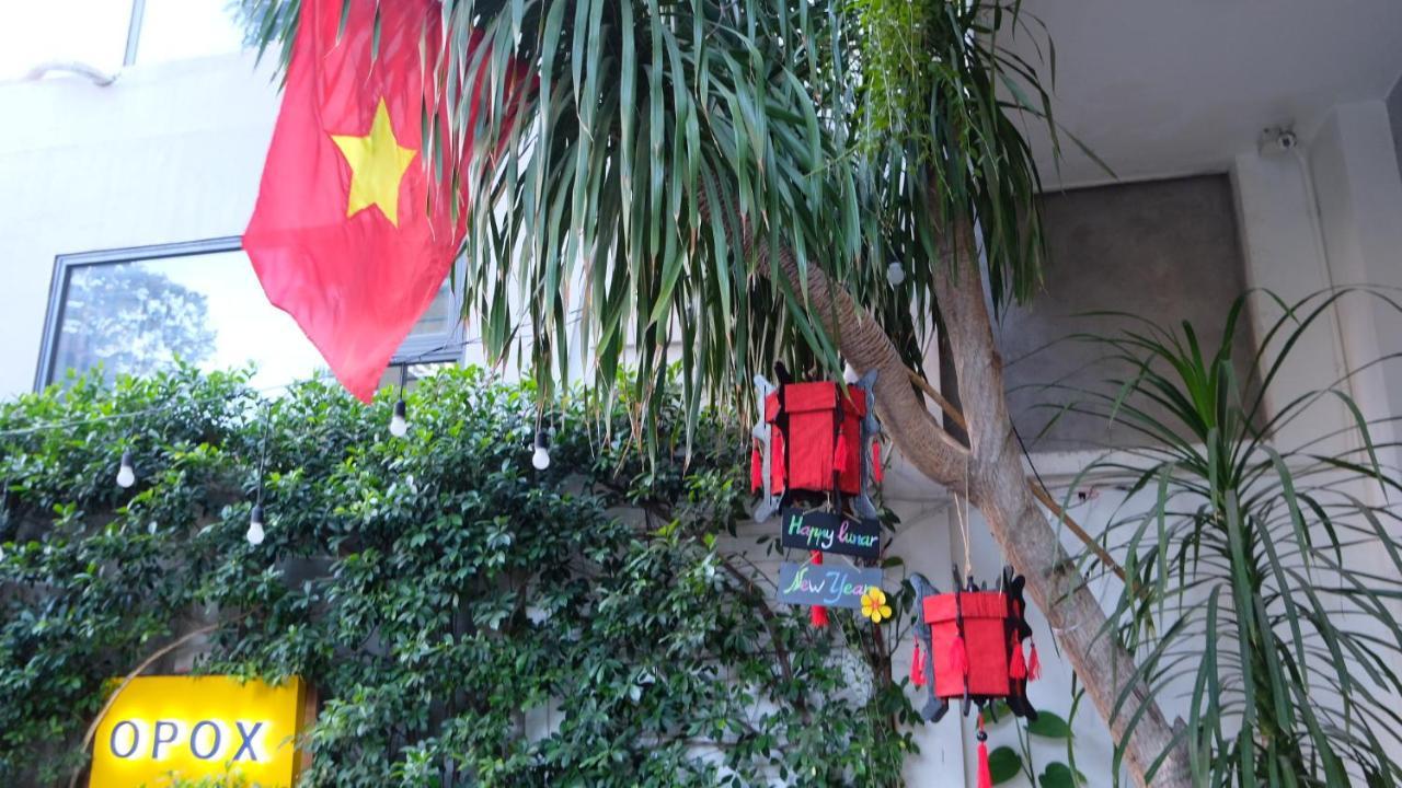 Opox Hotel 3*