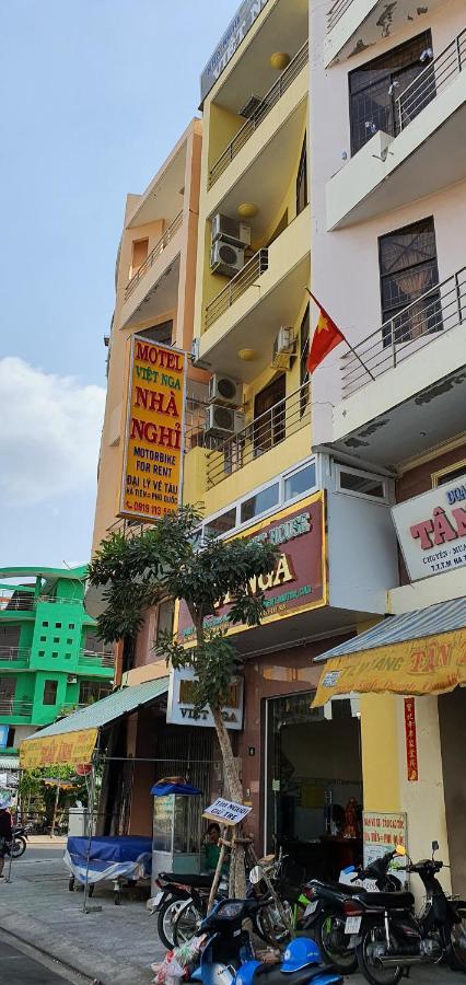 Hotel Nha Nghi Viet Nga Ha Tien