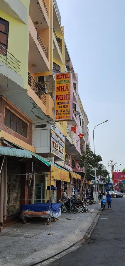 Nha Nghi Viet Nga Hotel *