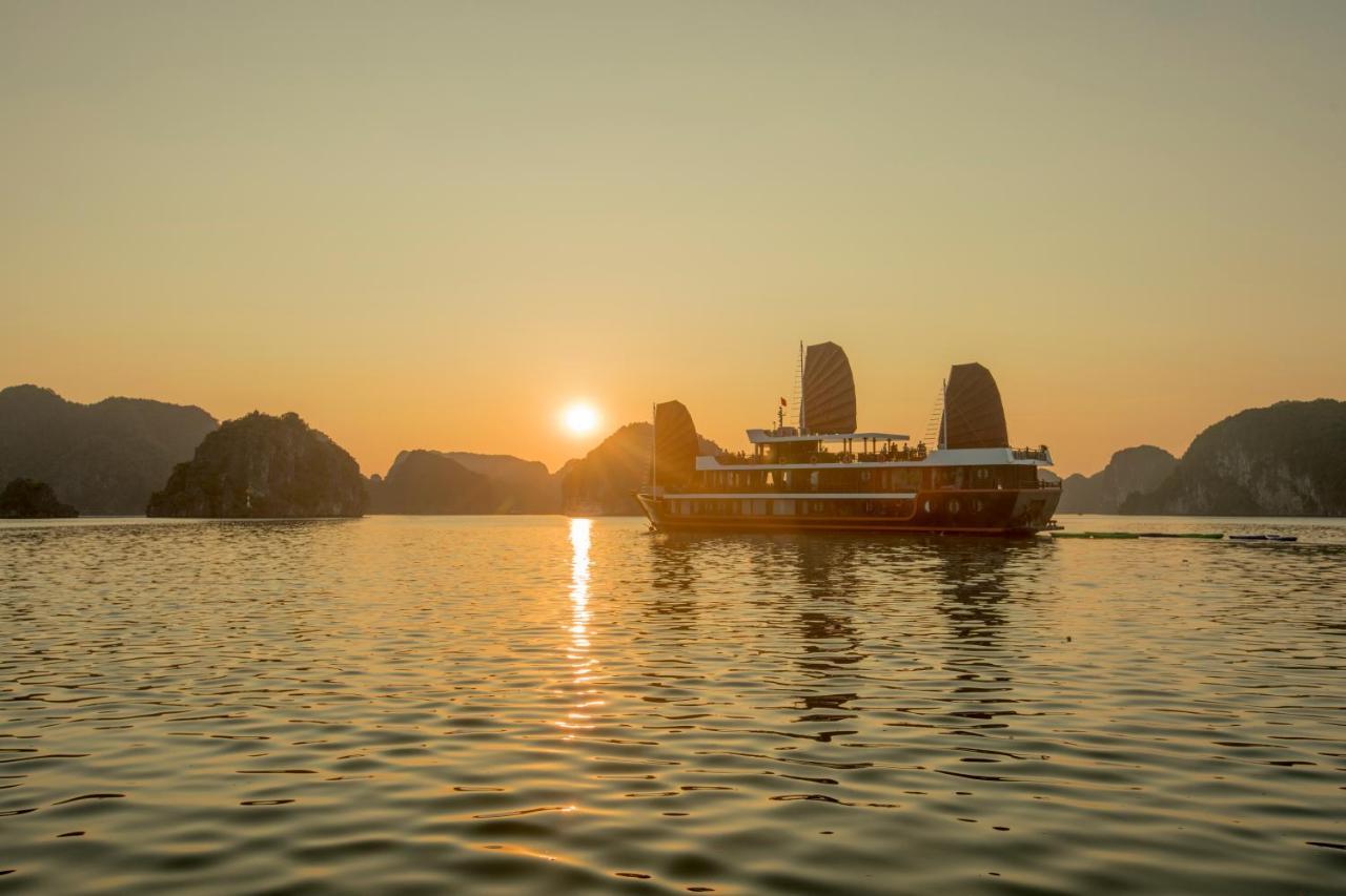Cozy Boutique Cruise  Dong Khe Sau