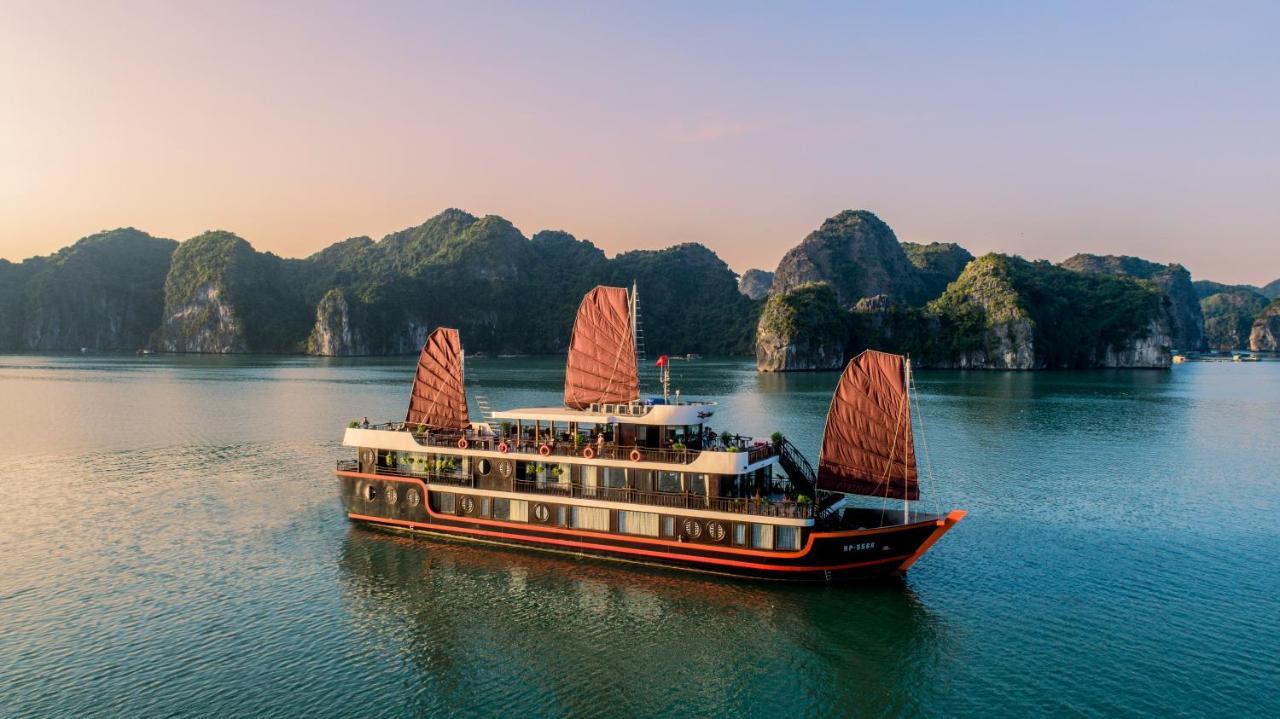 Cozy Boutique Cruise  Dong Khe Sau