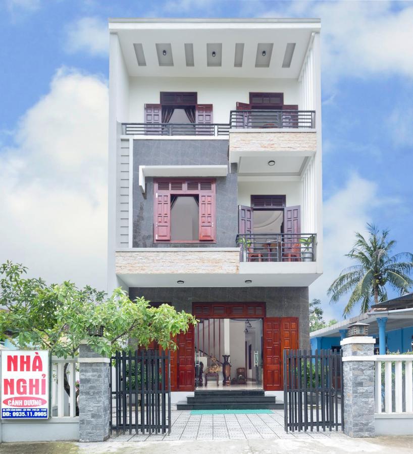 Canh Duong Motel 3*