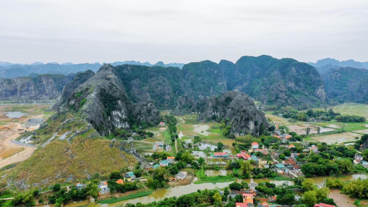 Apartment Blue Garden Ninh Binh