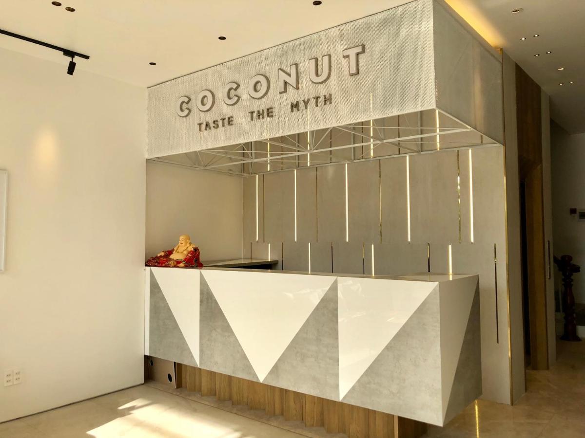 Hotel Coconut Phu Yen Tuy Hoa