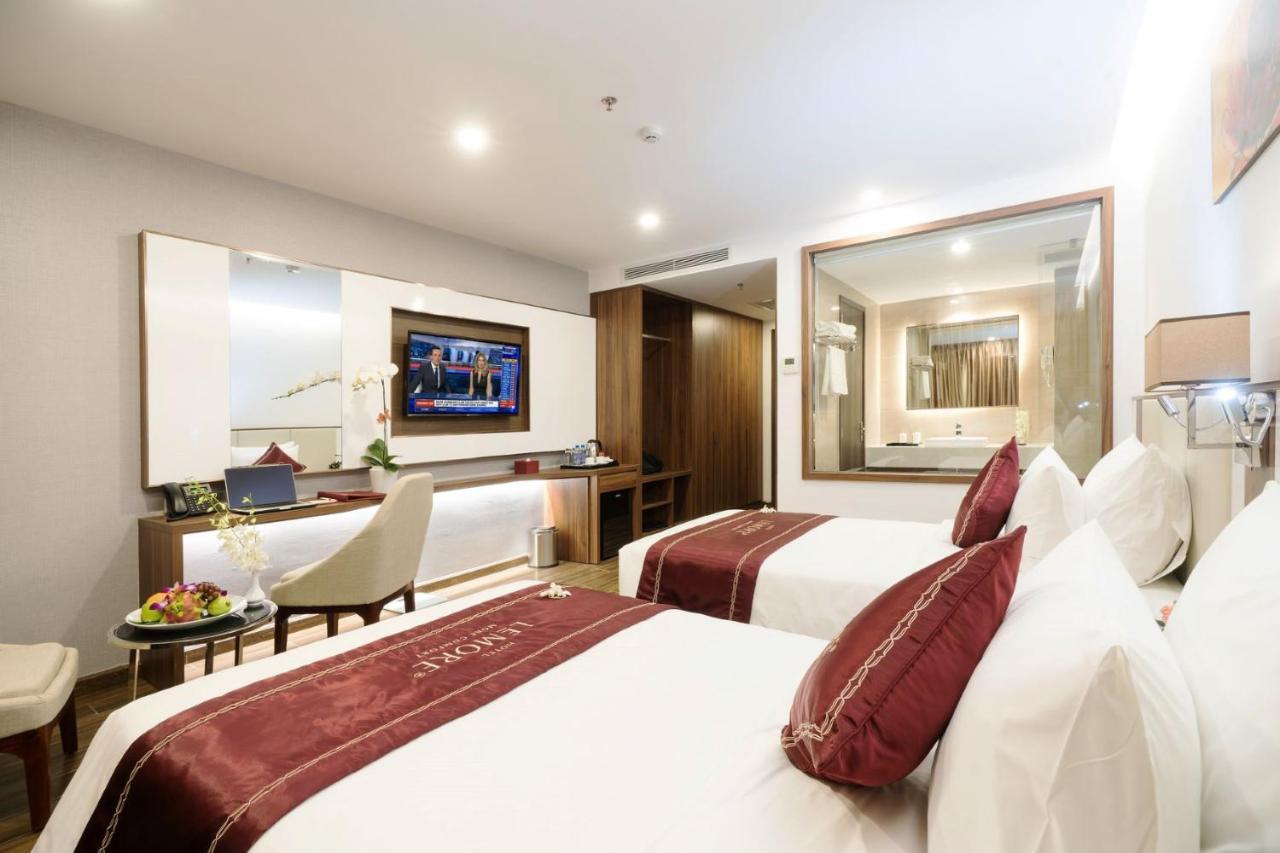 Lemore 4* Nha Trang
