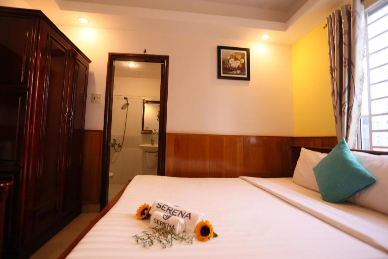 Serena Hotel 2*