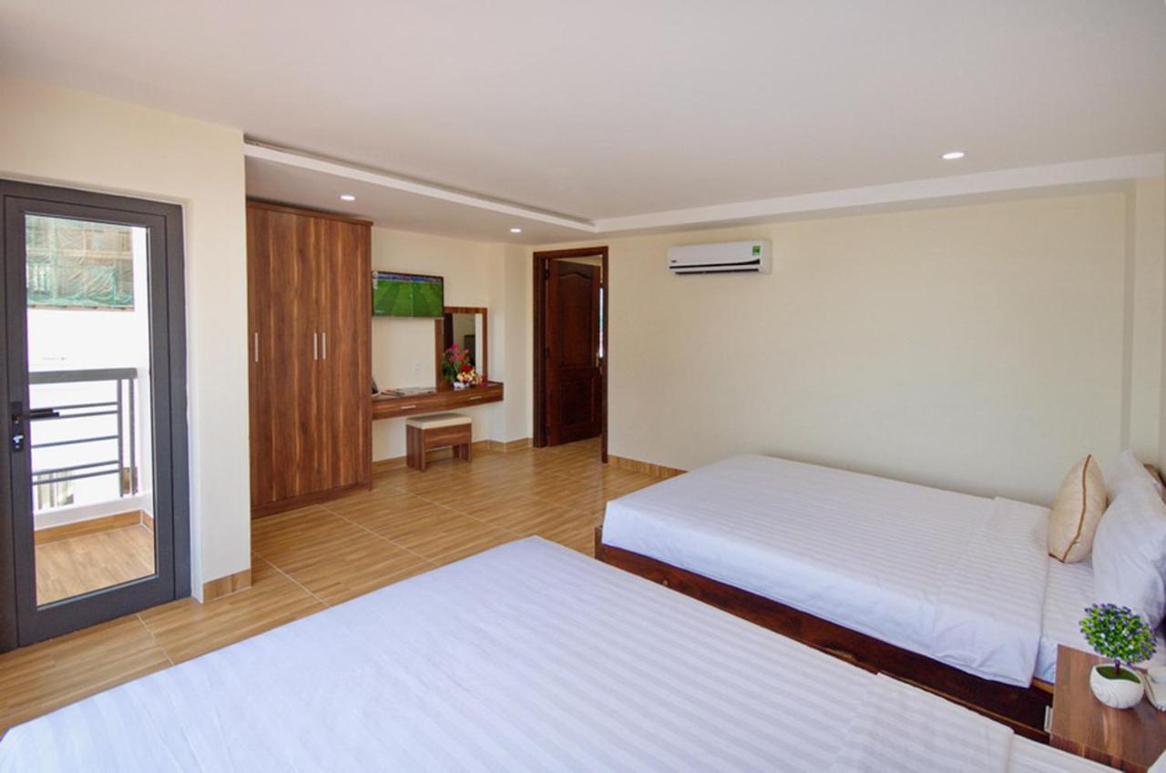 Hotel Harvey & Nha Trang