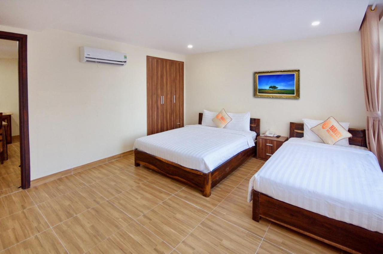 Harvey & 3* Nha Trang