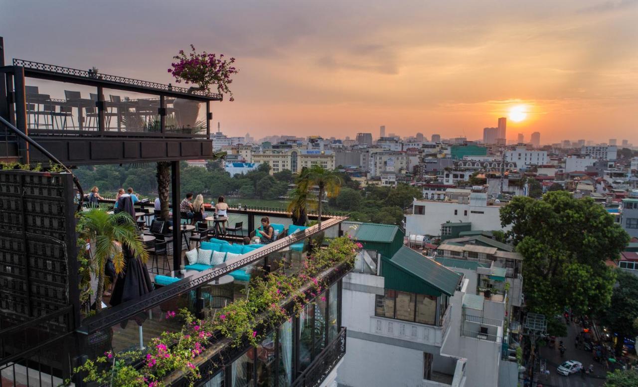 Khách sạn Và La Sinfonia Majesty Hà Nội