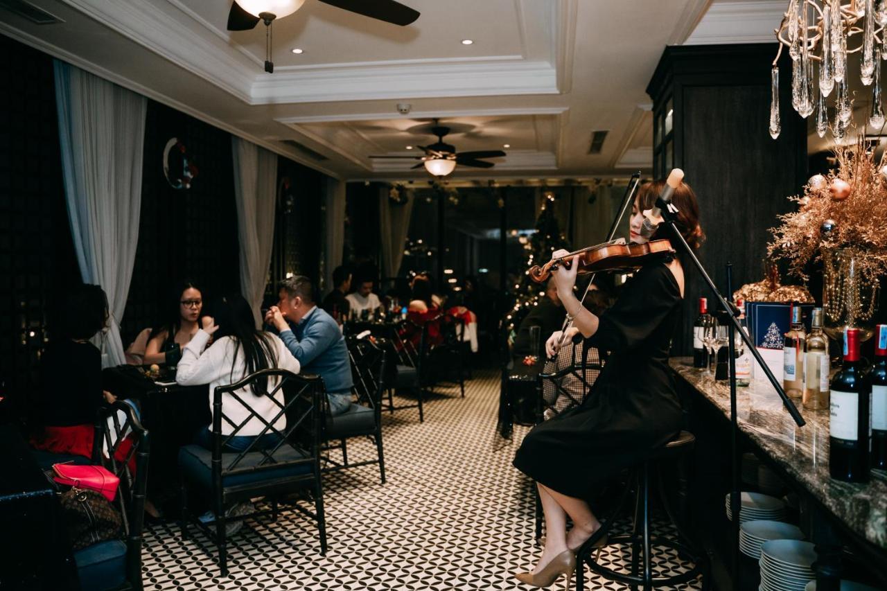 Và La Sinfonia Majesty Khách sạn Hà Nội