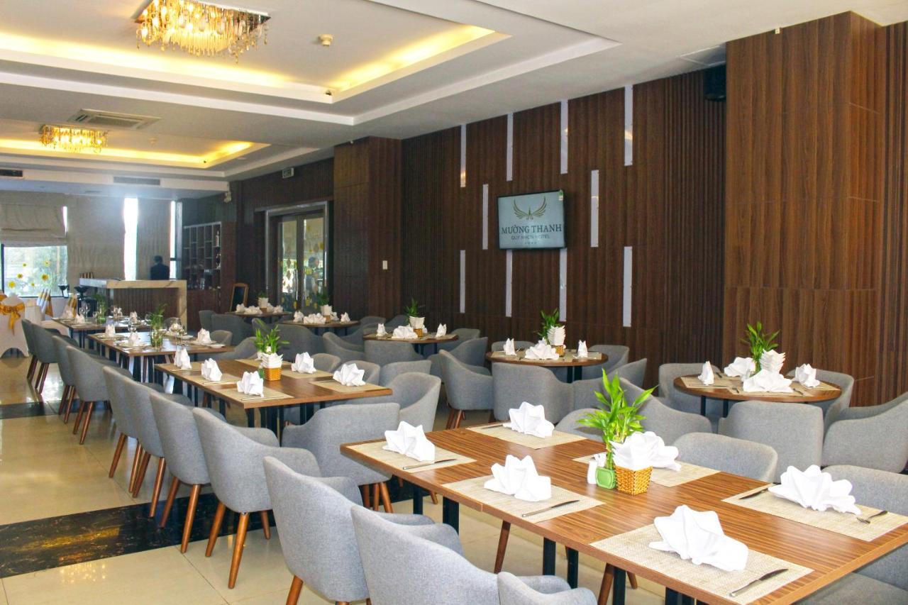 Hotel Muong Thanh 4*