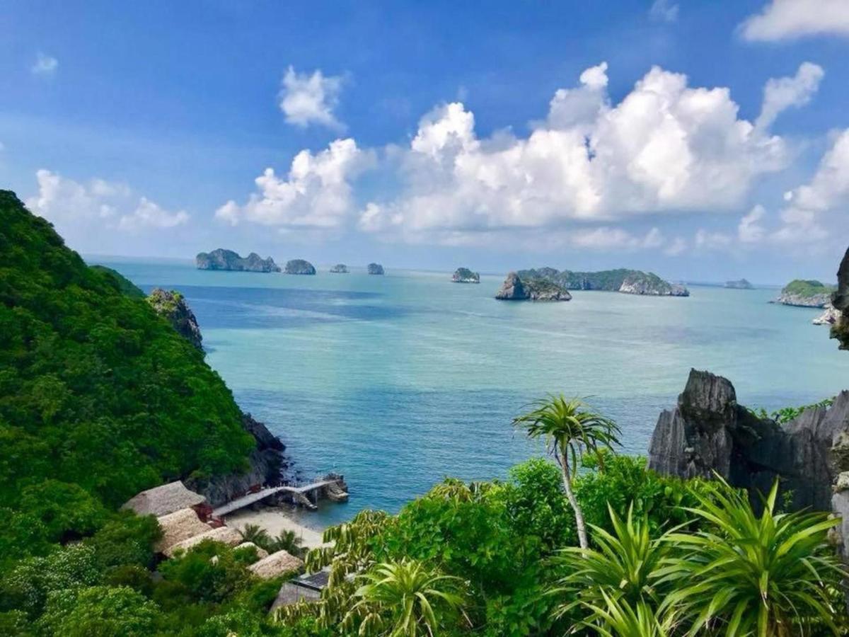 Monkey Island Cat Ba Island