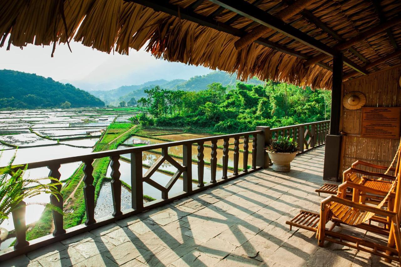 Mai Chau Ecolodge