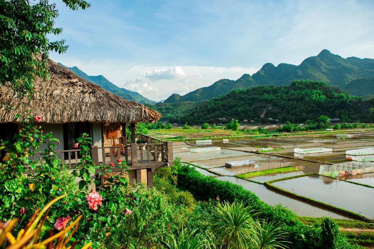 Mai Chau Ecolodge 4*
