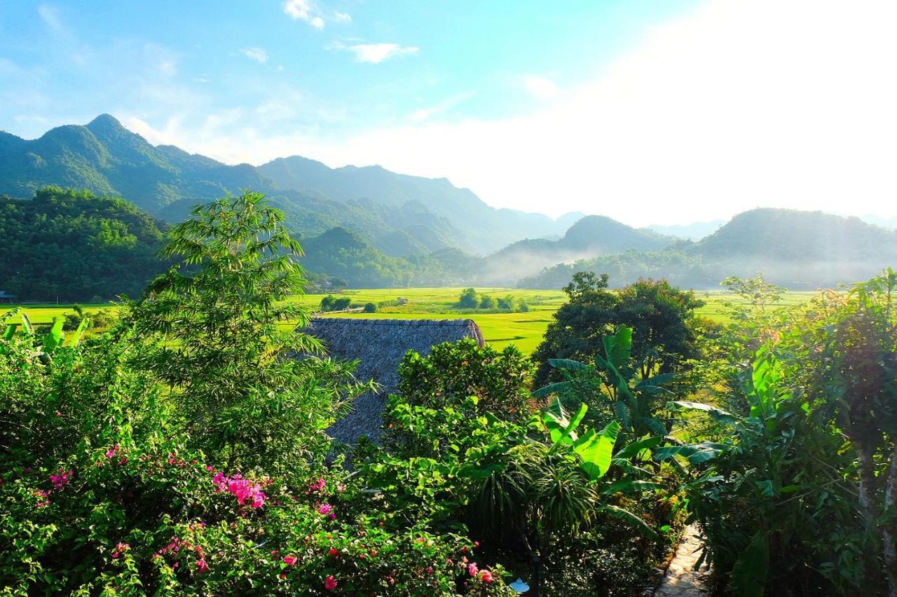 Mai Chau Ecolodge 4*