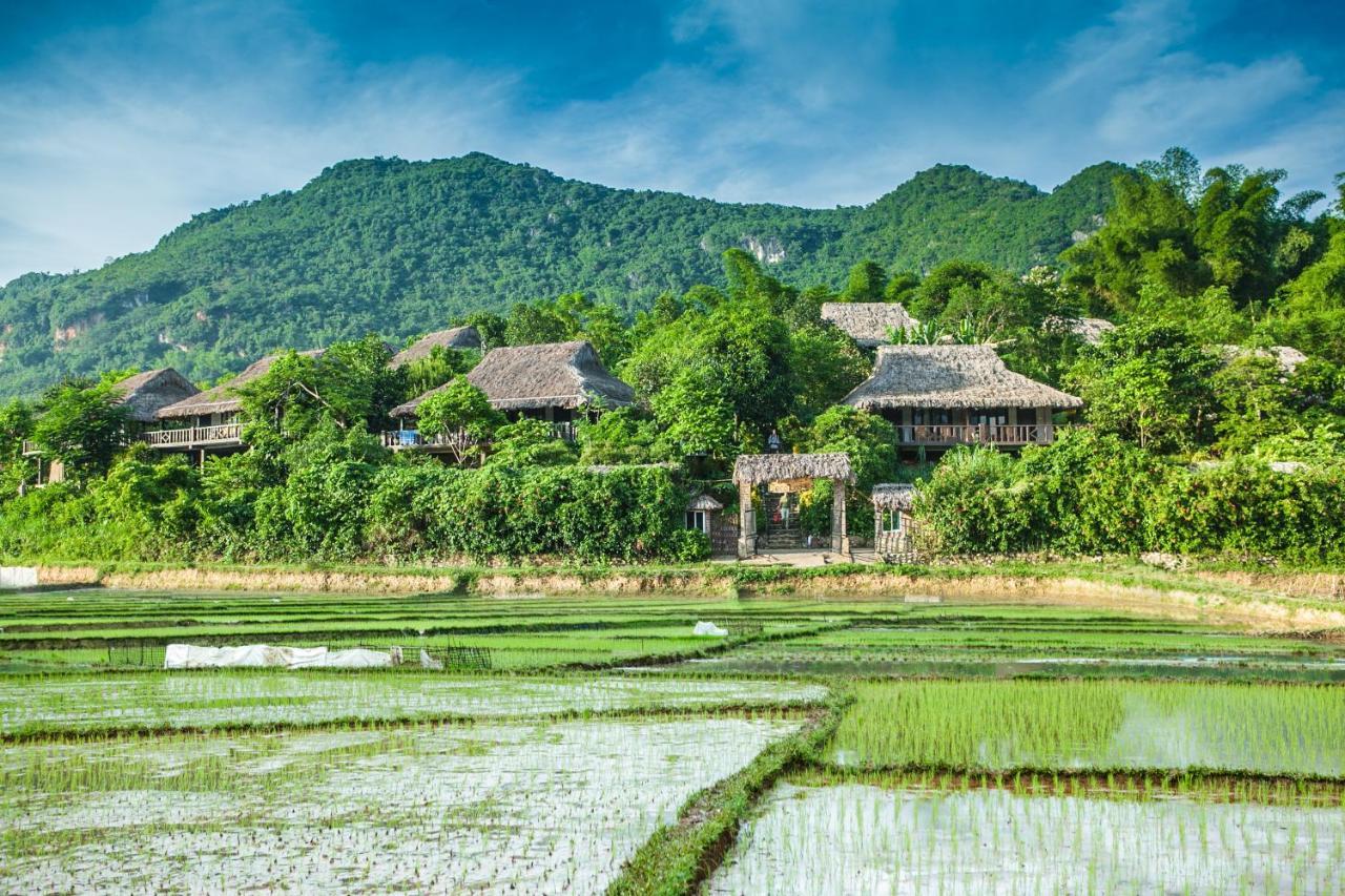 Mai Chau Ecolodge 4* Mai Chau