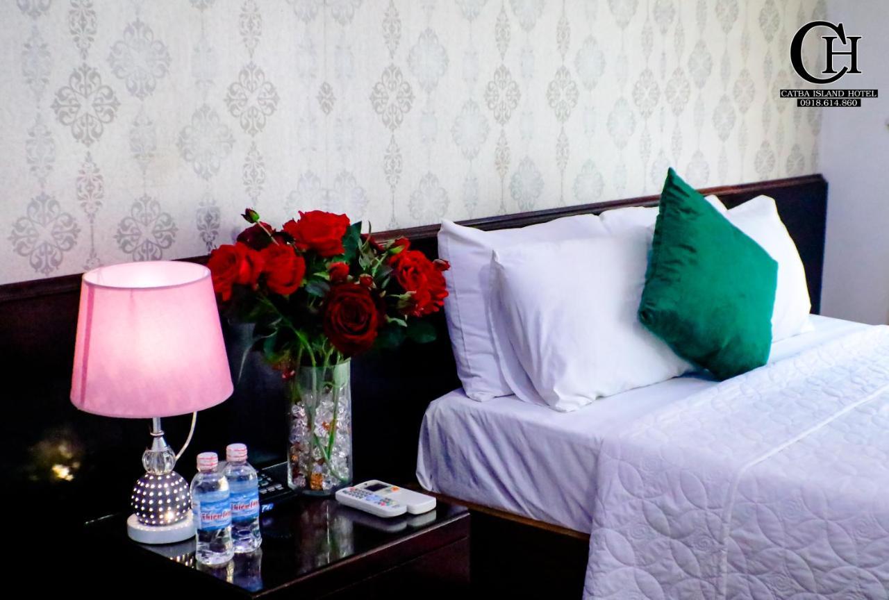 Hotel Catba Island