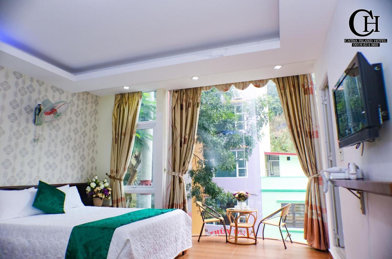 Catba Island Hotel
