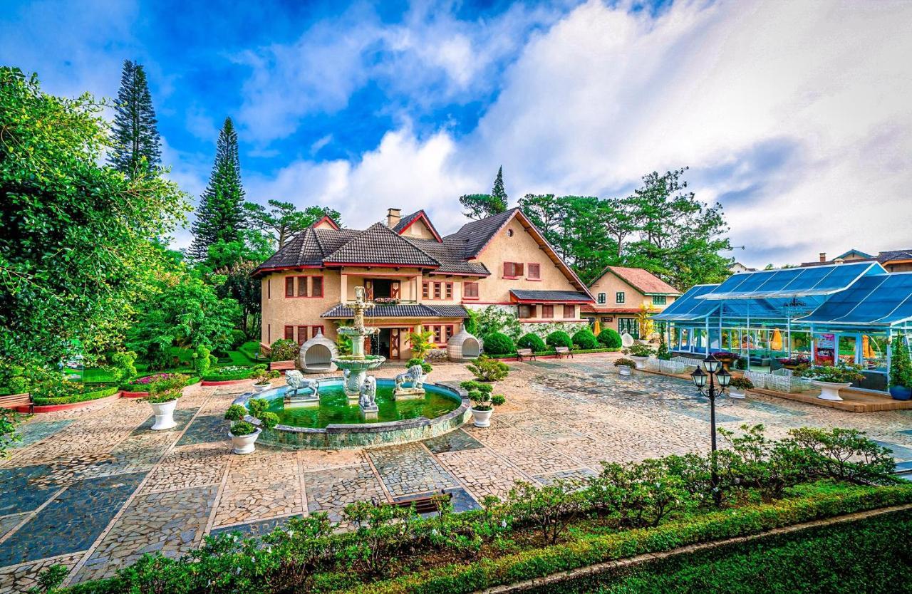 Tea Resort Da Lat